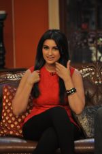 Parineeti Chopra at the Promotion of Hasee Toh Phasee on Comedy Nights with Kapil in Mumbai on 24th Jan 2014